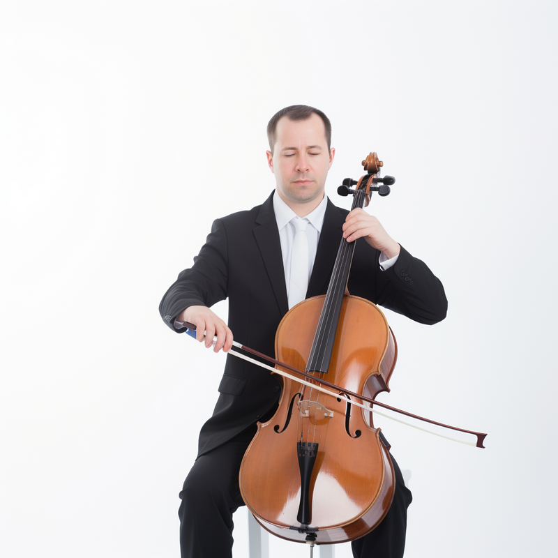 How to Develop Your Cello Bow Control: Tips for Advanced Players